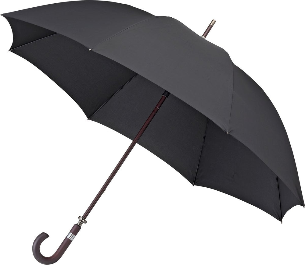 Falcone - paraplu - ø 130 cm - windproof - extra stevig - zwart