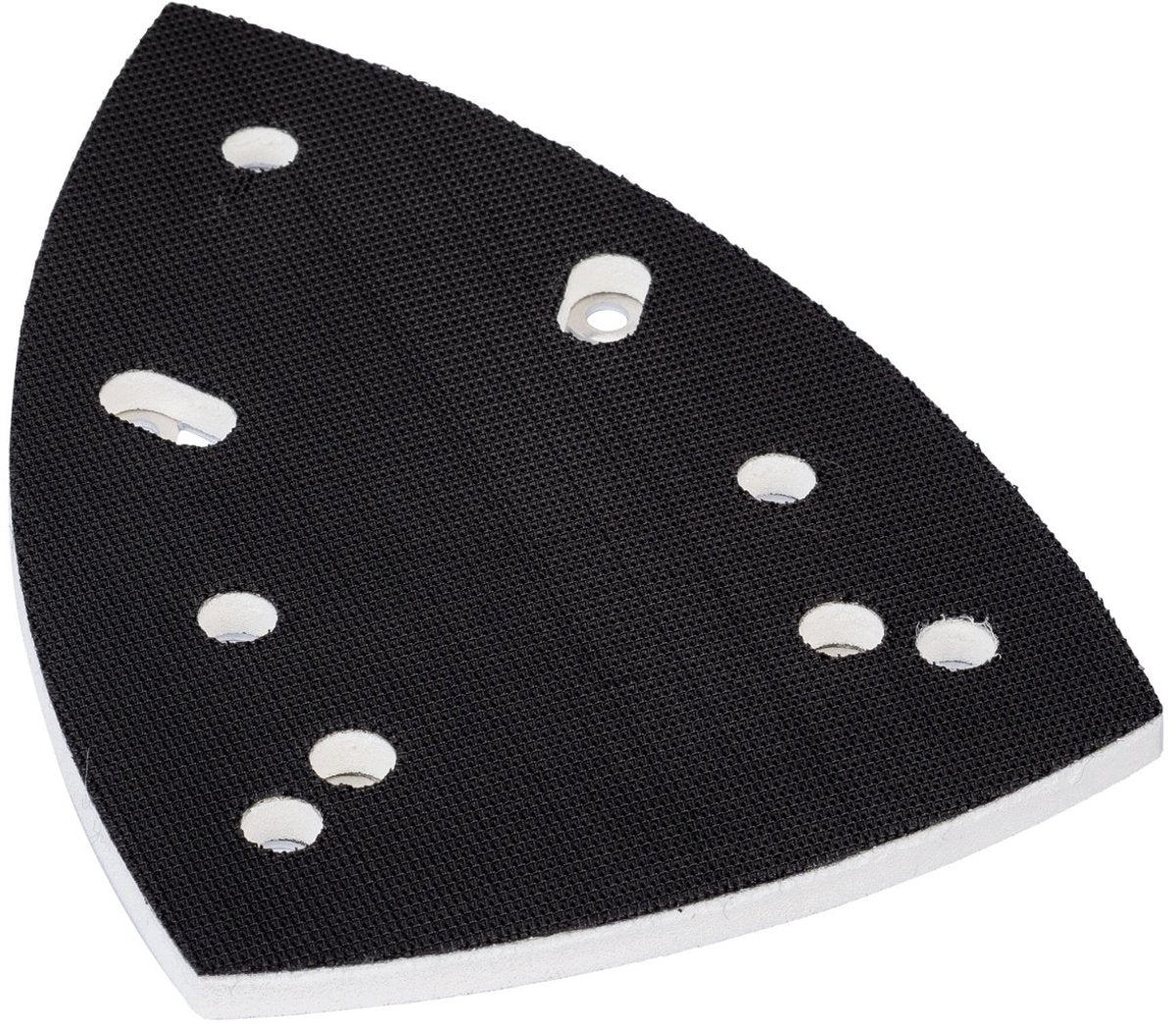 Bosch accessoires schuurplateau delta voor velcro 100x150