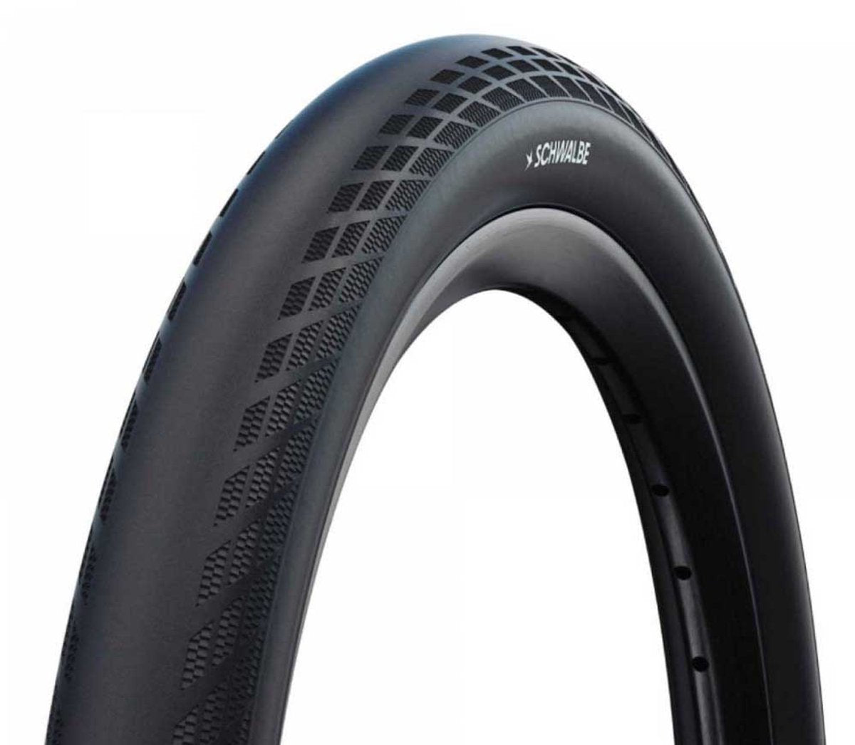 Schwalbe vouwband sx-r performance 30-451 zwart