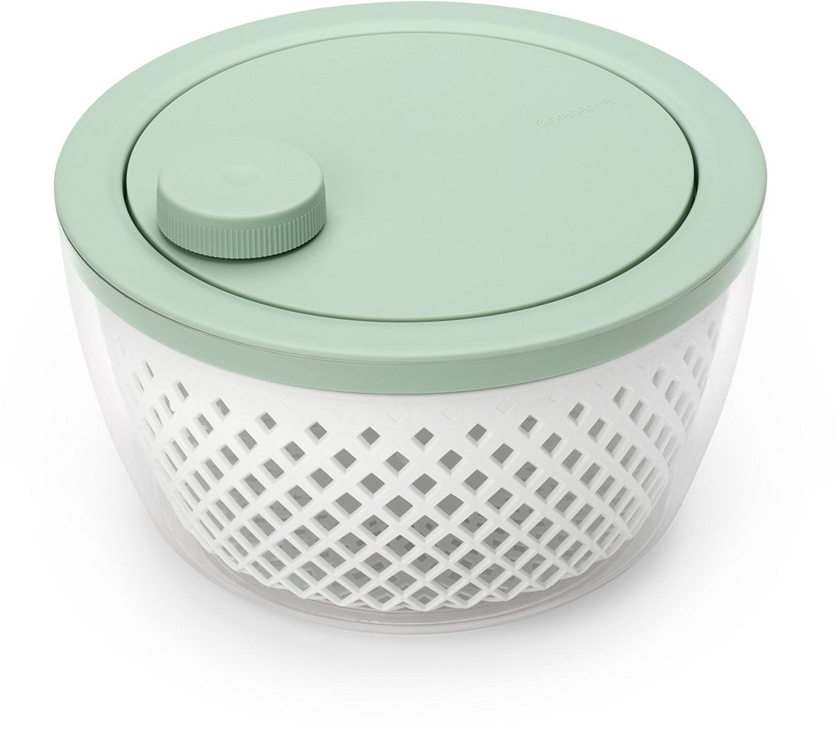Brabantia smakelijk+ slacentrifuge jadegroen