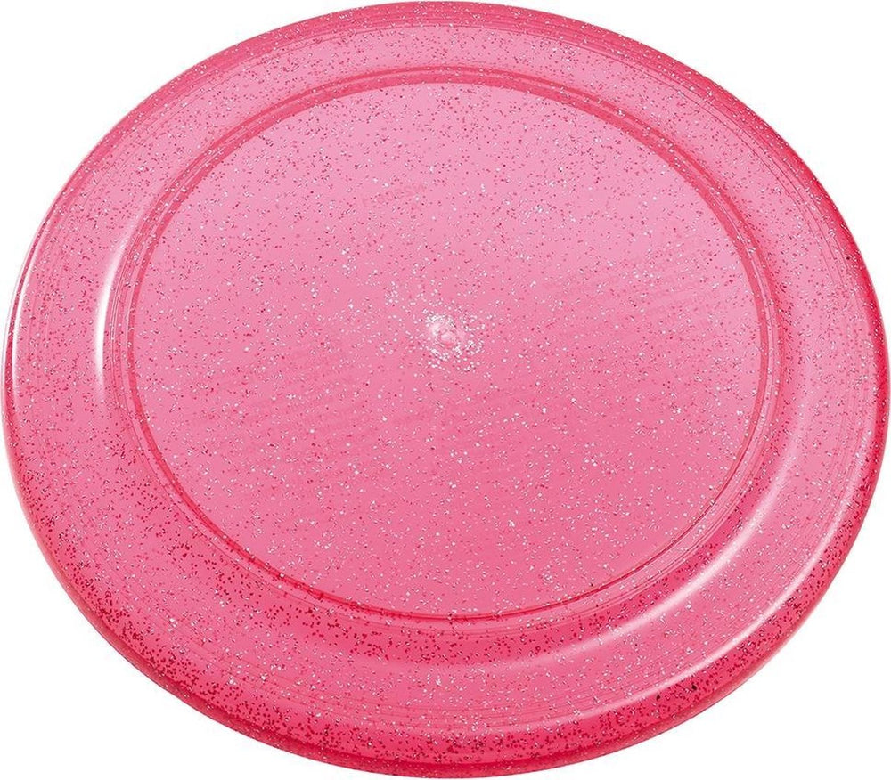 Ecoiffier glitterfrisbee