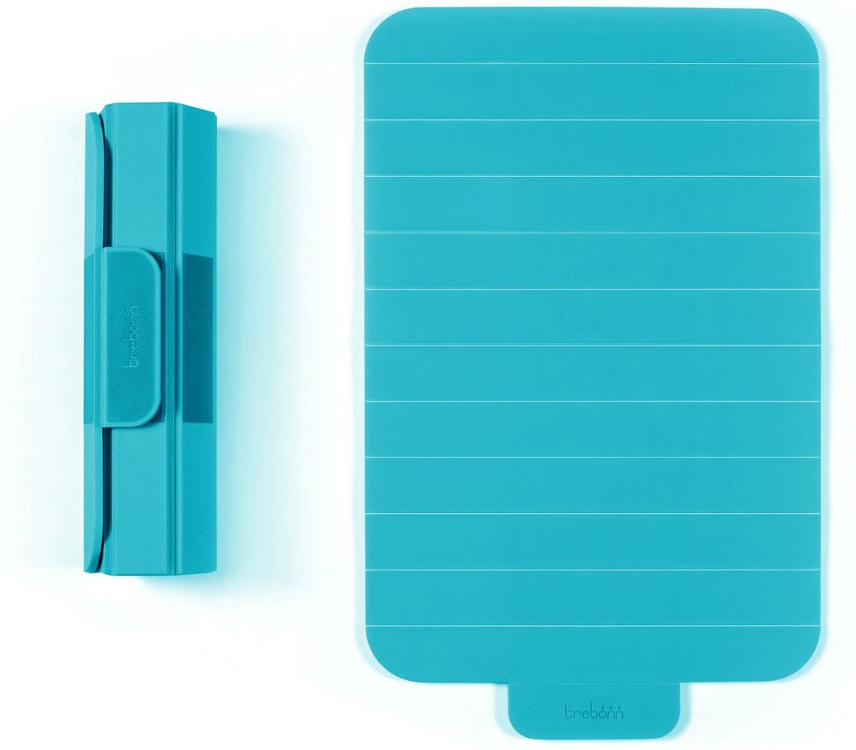 Trebonn snijplank, oprolbaar, 39 cm, blauw - | roll