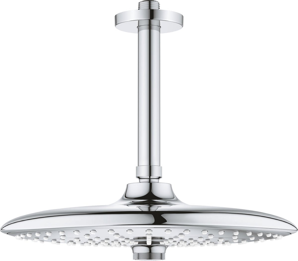 Grohe euphoria 260 hoofddouche - regendouchekop 㸠26 cm - 3 stralen - chroom