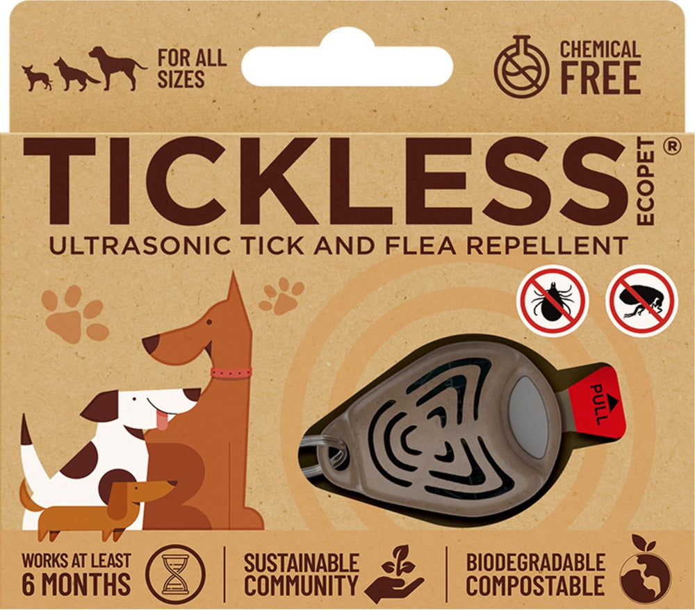 Tickless eco pet - anti teek