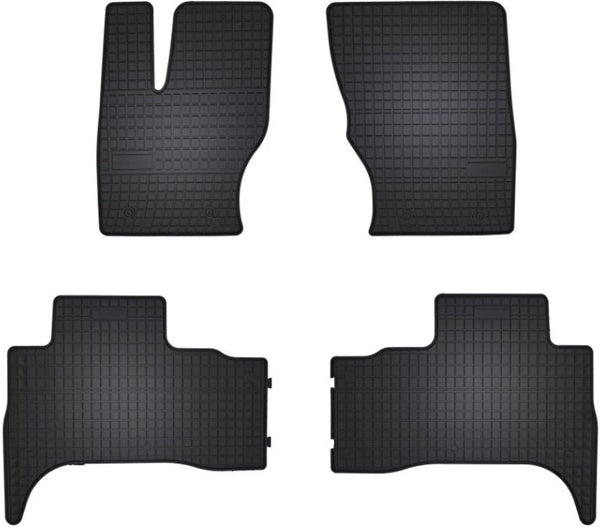 Frogum rubbermatten land rover range rover sport 2014-2022 -