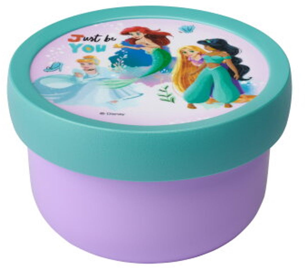 Mepal campus fruitdoos 300 ml - disney prinses