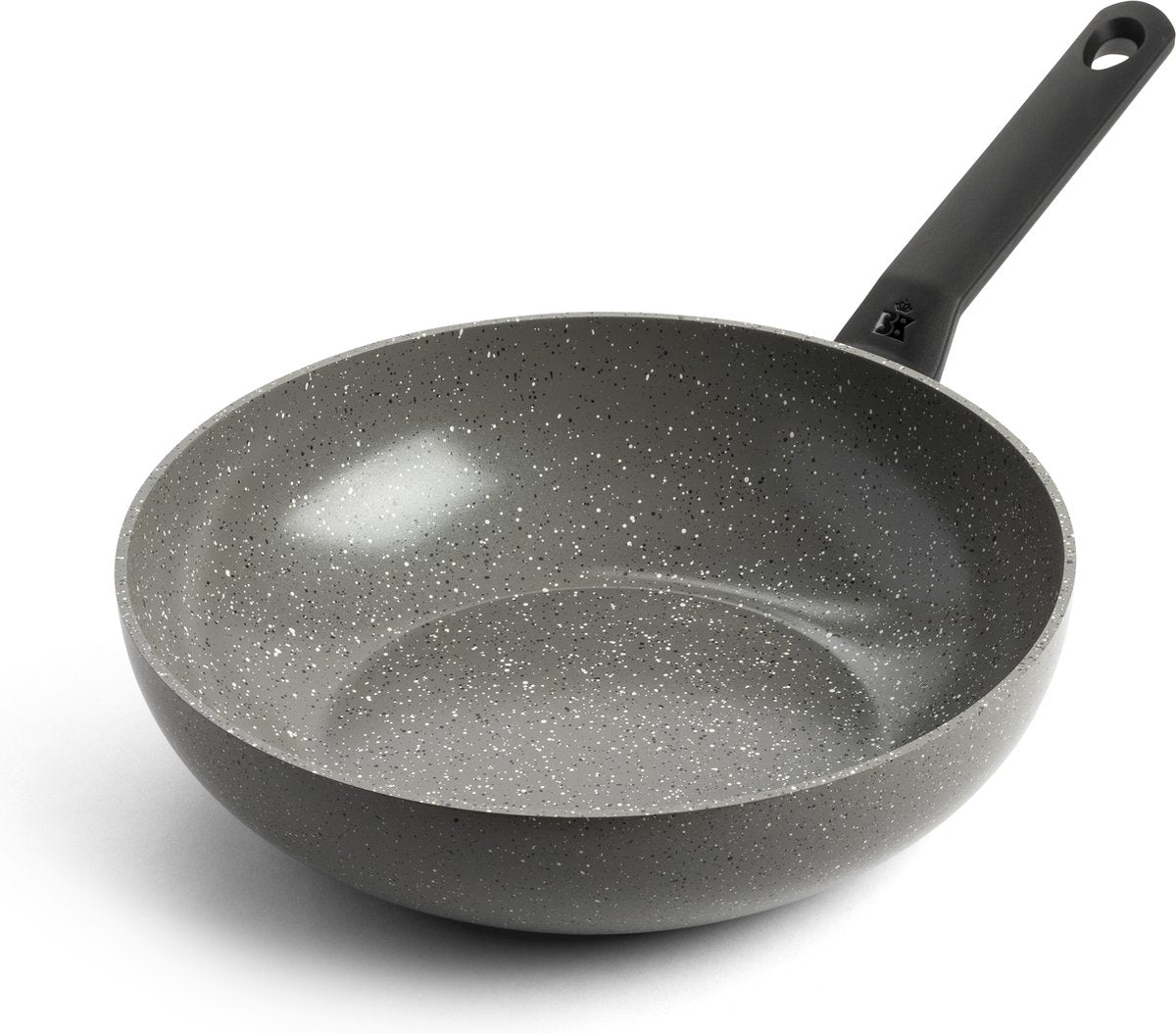 Bk granite wokpan ø28 cm