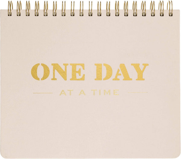 Eccolo dagplanner - ongedatateerd (en) - one day - ca.15x20cm - ec-q608b