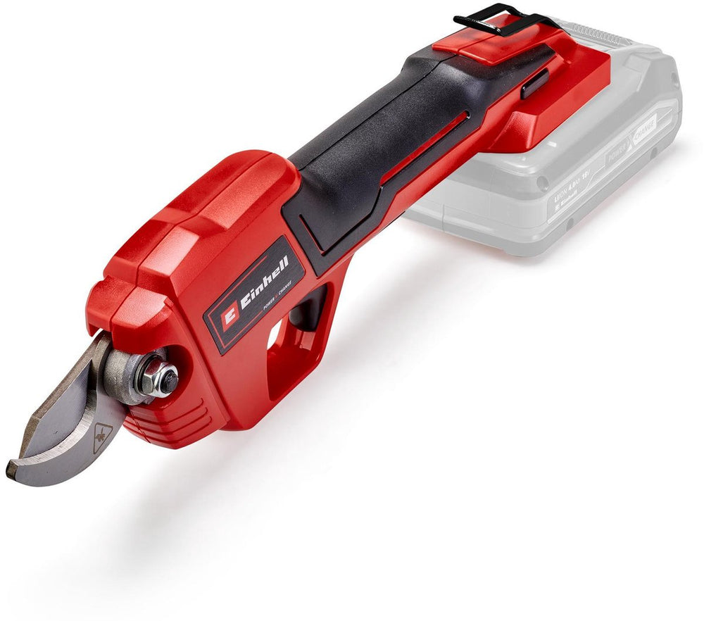 Einhell accu takkenschaar ge-ls 18 li solo - power x-change - 18 v li-ion - takdikte tot 28 mm - veiligheidsschakelaar - excl. accu en lader