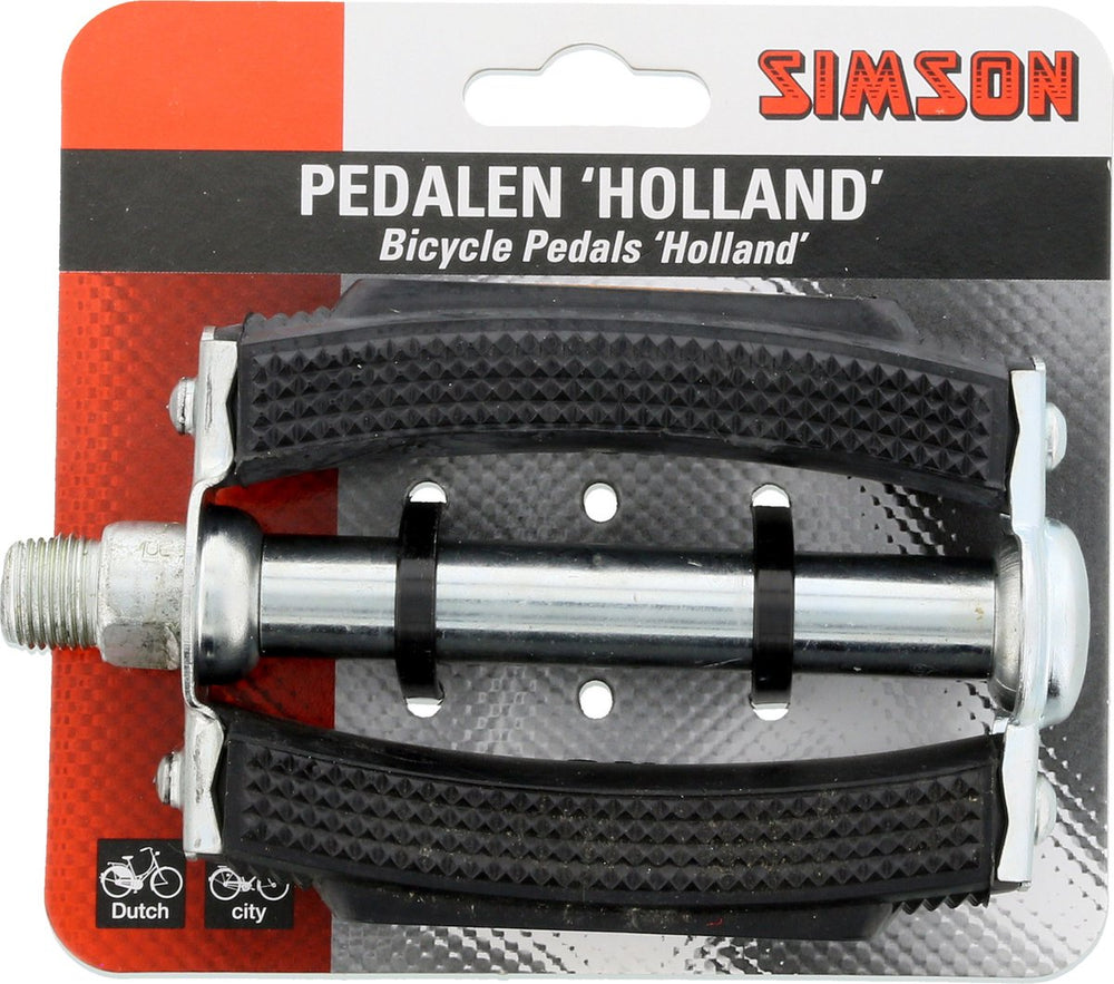 Simson pedalen holland