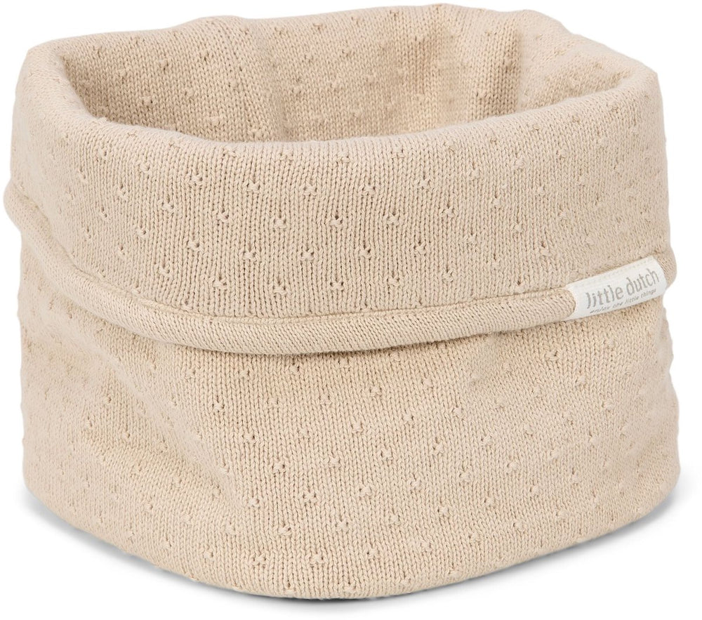 Little dutch commodemandje klein - beige - essentials