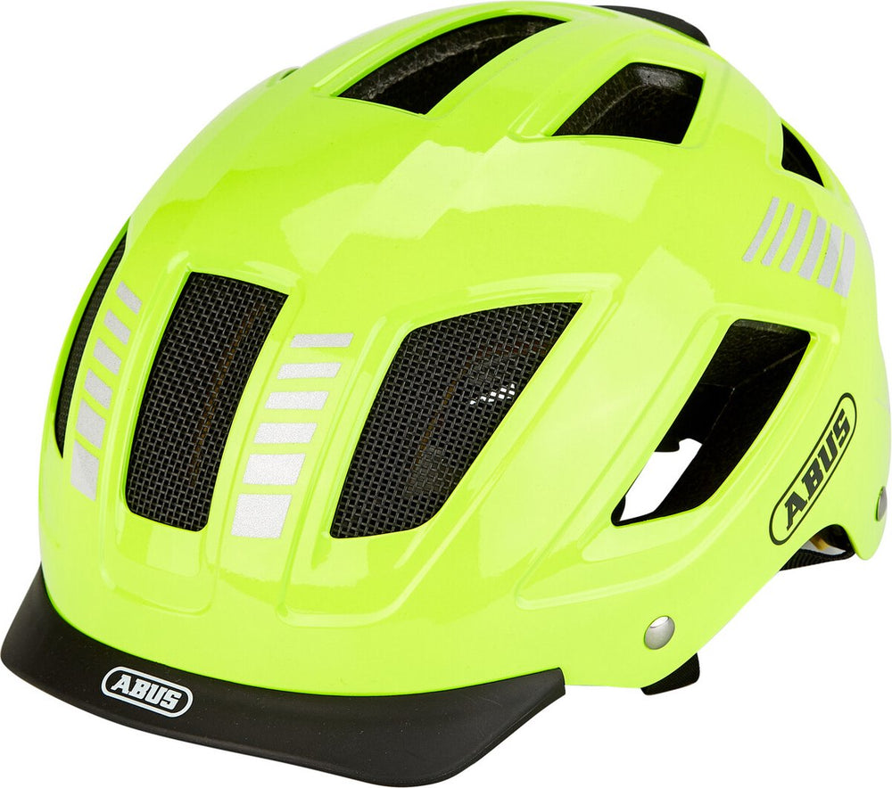 Abus helm hyban 2.0 mips signaalgeel xl 58-63cm