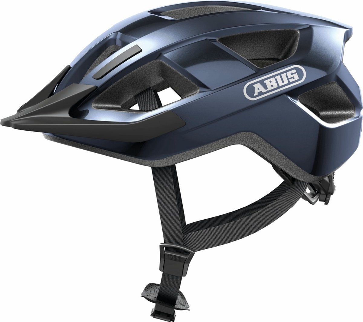 Abus helm aduro 3.0 middernachtblauw l 58-62cm