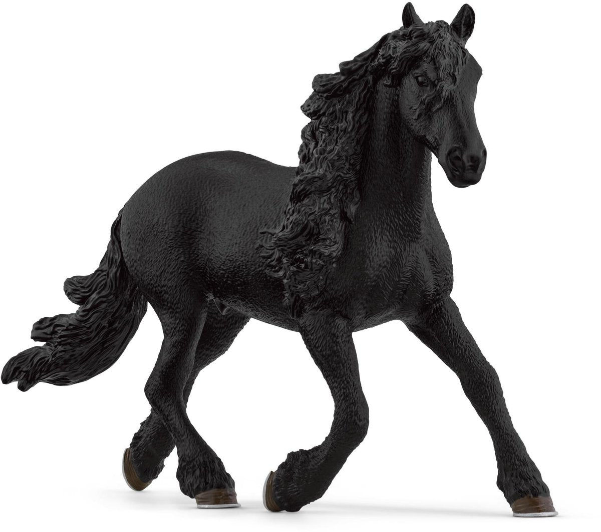 Schleich horse club friese hengst 13975