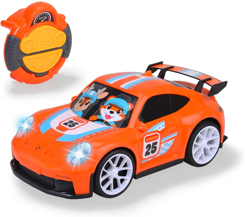 Dickie speelgoed abc rc porsche 911 gt3 + licht