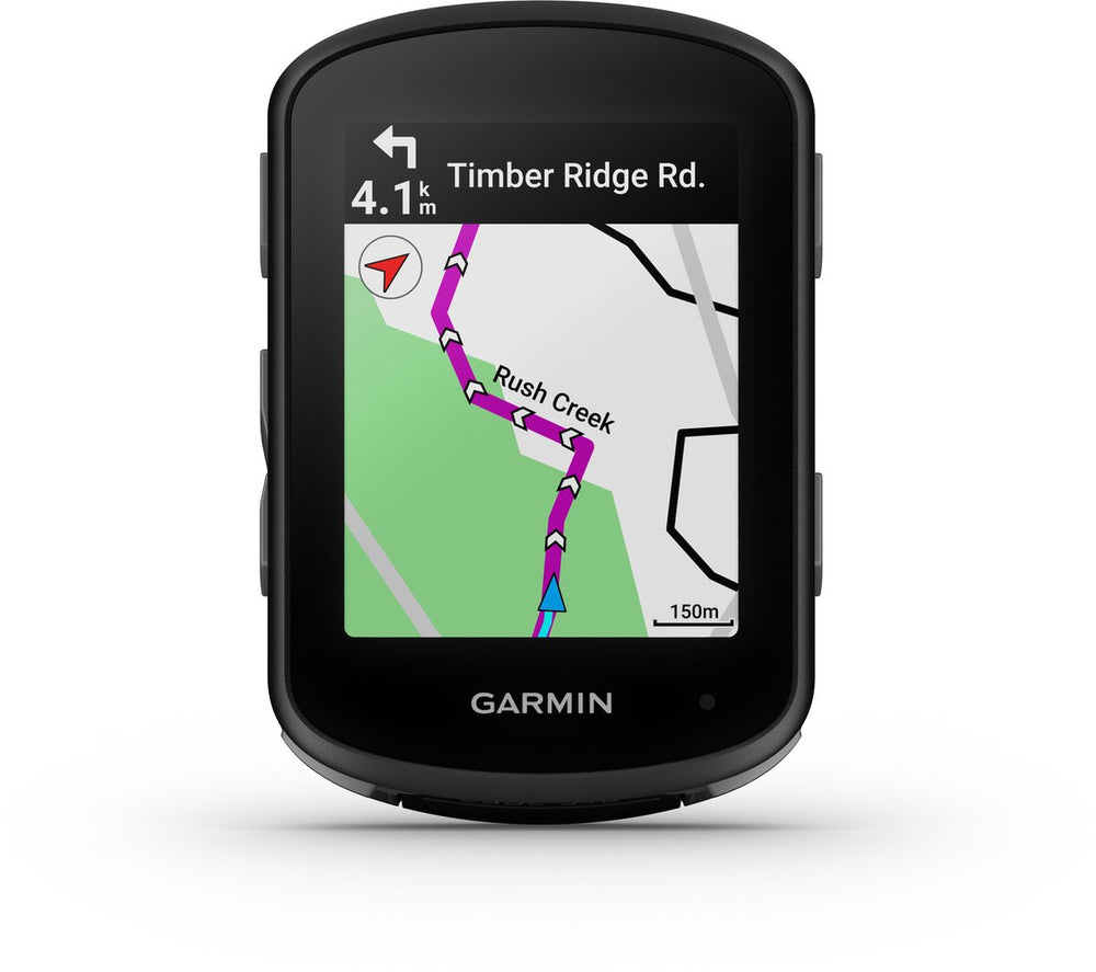 Garmin edge 540 - fietscomputer – zwart