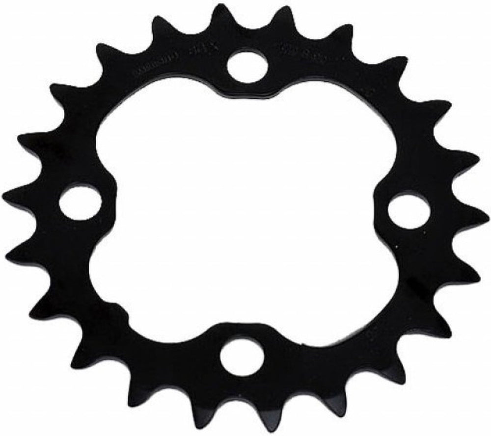 Shimano Kettingblad Deore 10V 26T Y1LD26000 M610 zwart