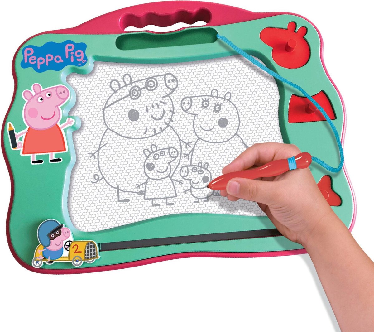 Magnetisch tekenbord Peppa Pig