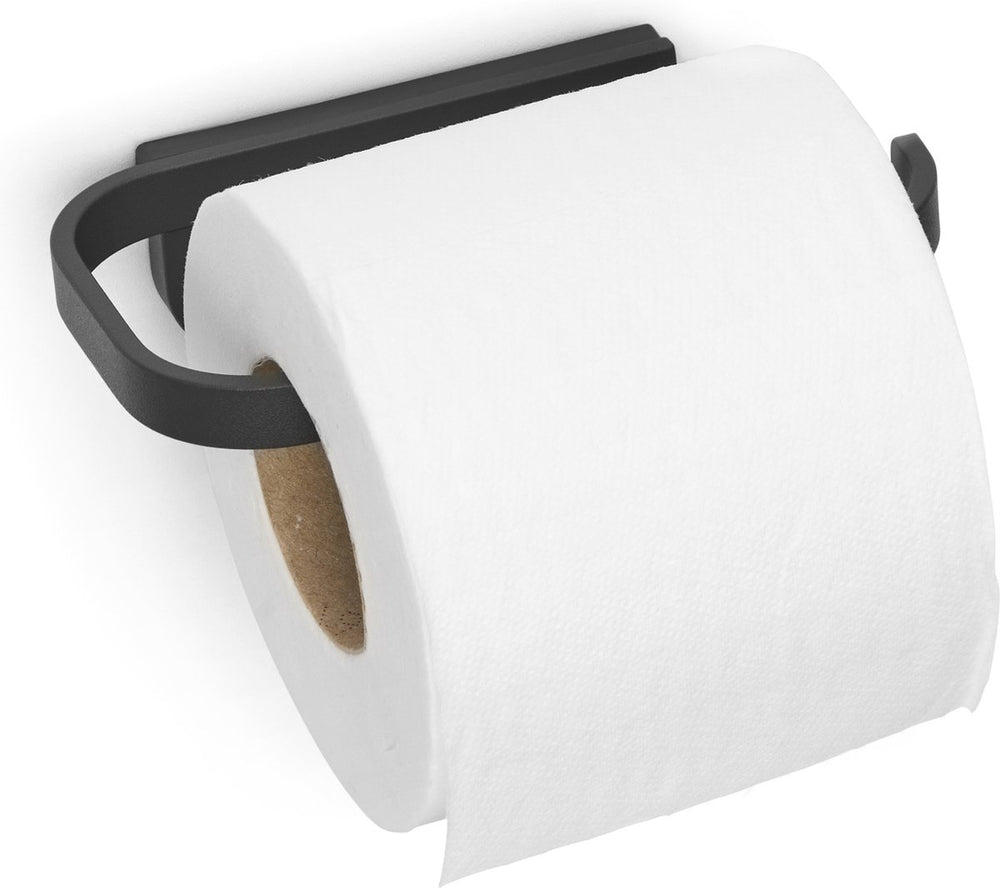 Brabantia mindset toiletrolhouder - mineraal oneindig grijs