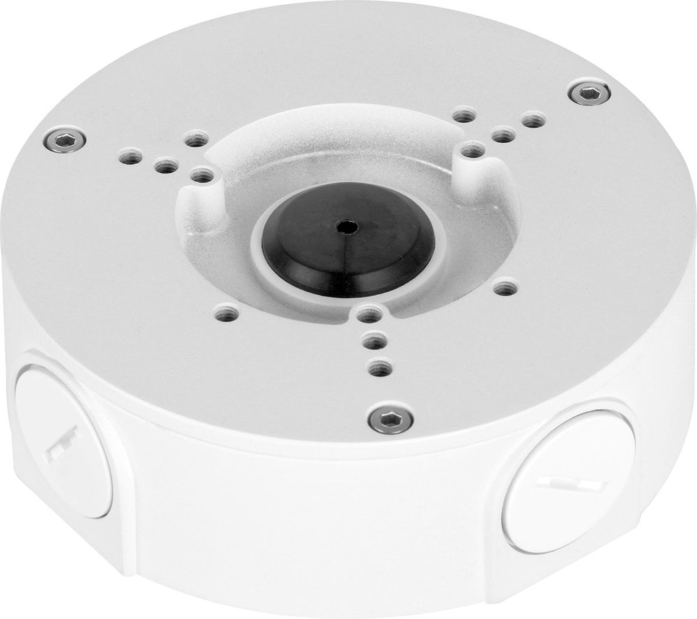 Dahua pfa130-e montagebox van aluminium
