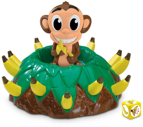 Goliath Banana Joe (EN) - action game - children's game