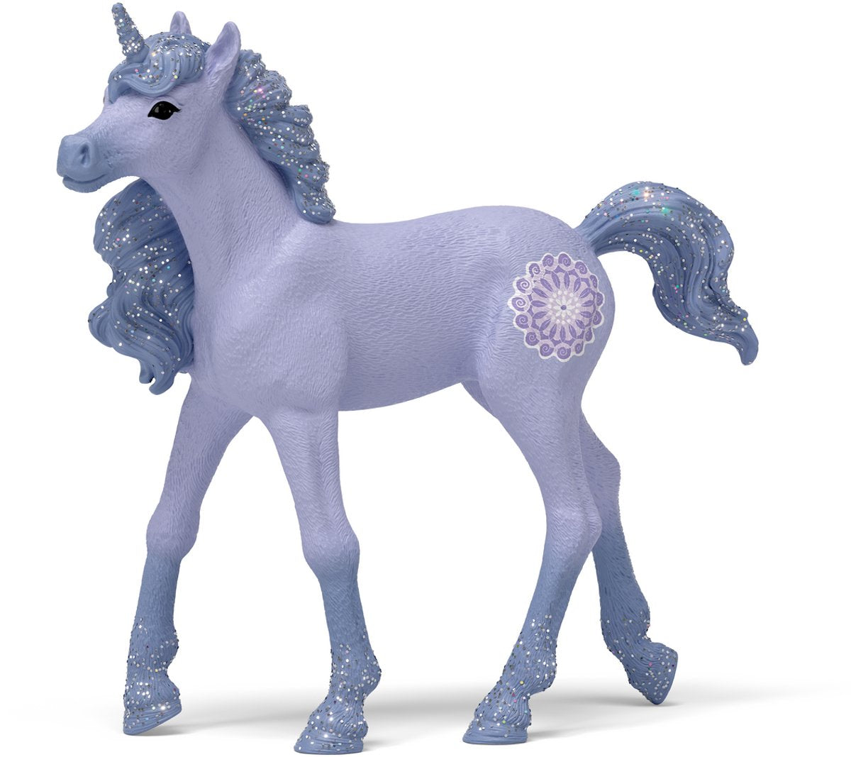 Schleich bayala eenhoorn veulen iris 70861
