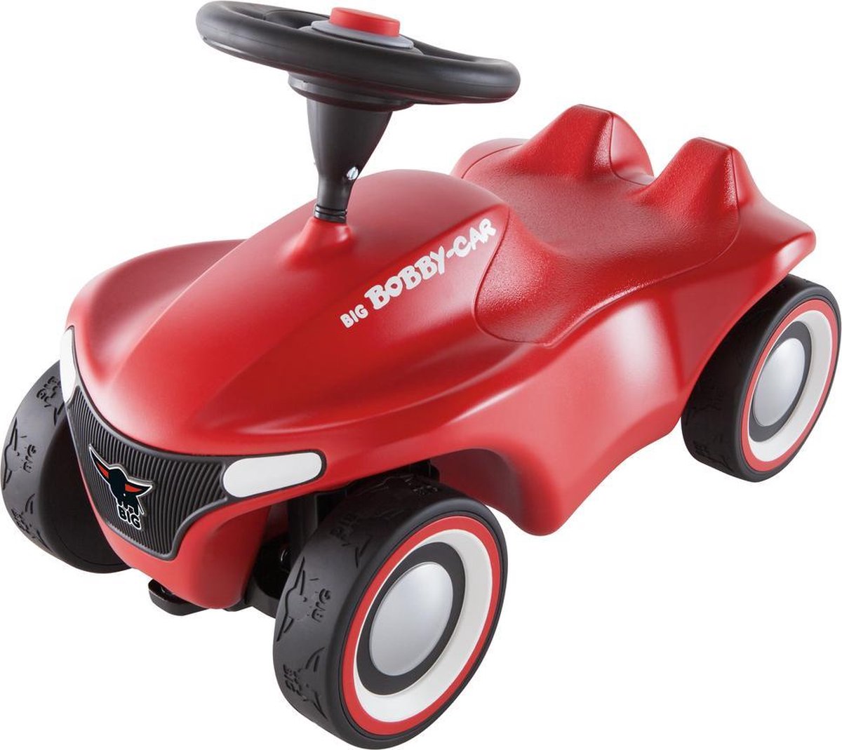 Grote bobby auto neo - rood