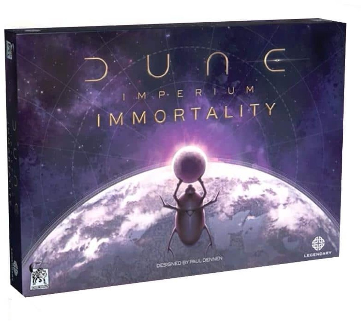 Dire wolf digital dune imperium immortality