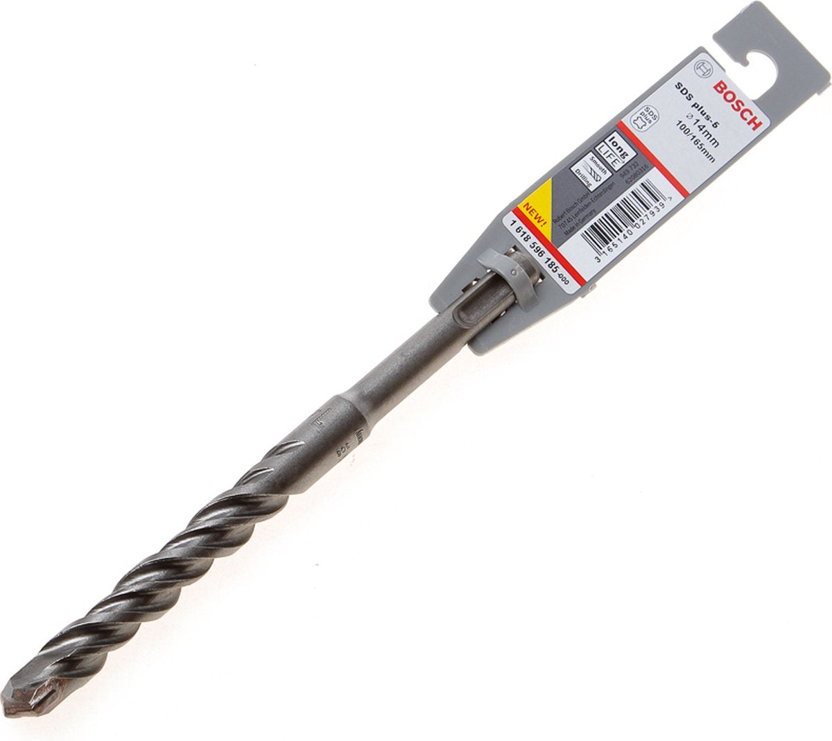 Bosch - hamerboren sds-plus-5 14 x 100 x 165 mm