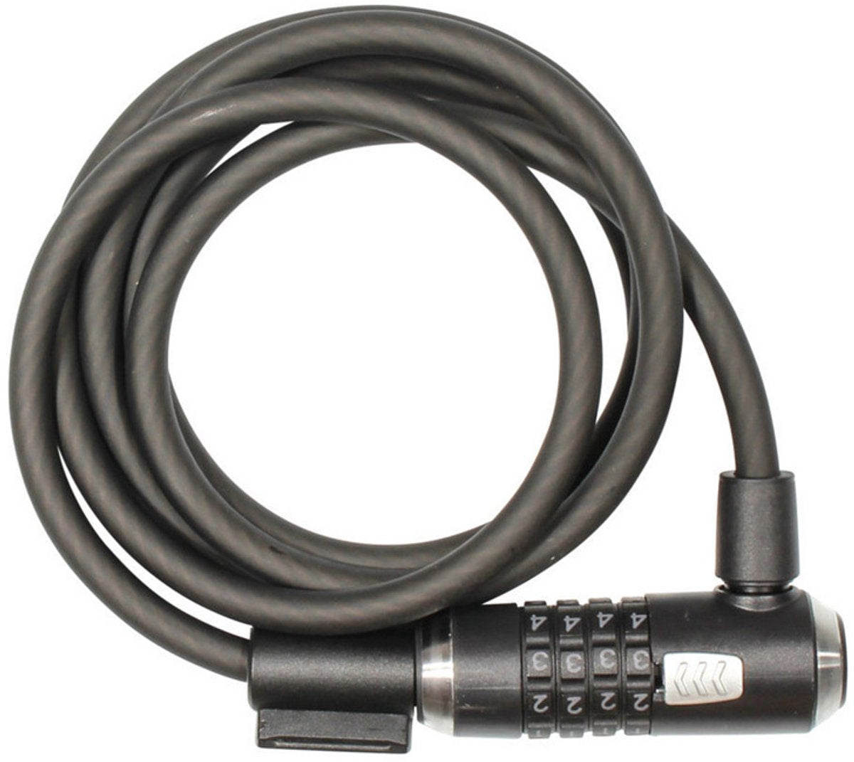 Kryptonite combislot kryptoflex 1230 305 cm vinyl aluminium