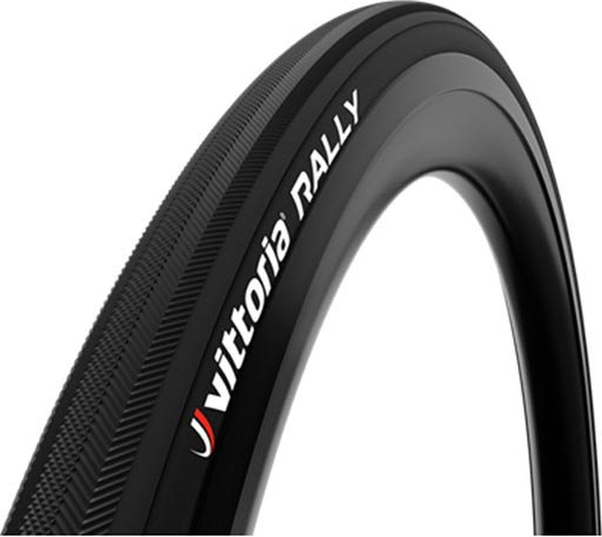Vittoria tube rally 28 23mm zwart