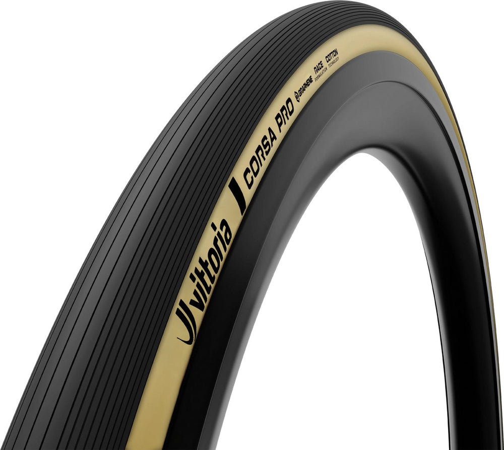 Vittoria corsa pro g2 tlr racefiets band - 29mm wide - transparant