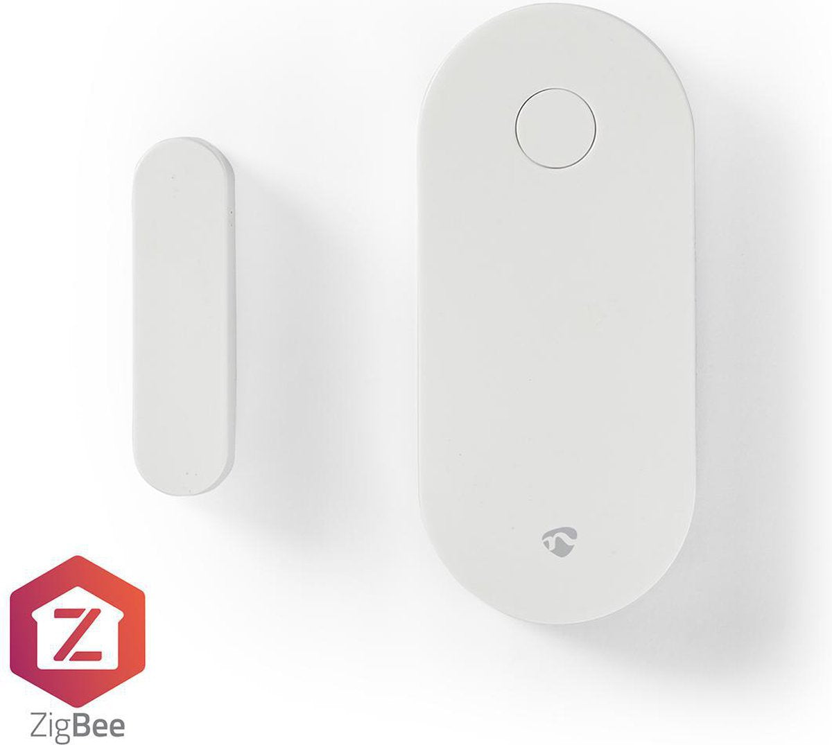 Nedis zigbee 3.0 - slanke deur - raamsensor