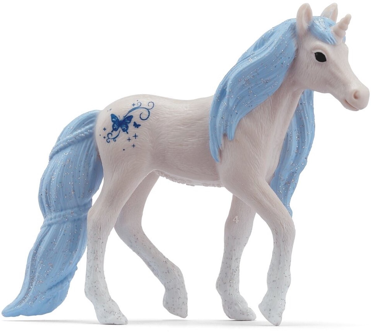 Schleich bayala verzamelbare eenhoorn holly 81413