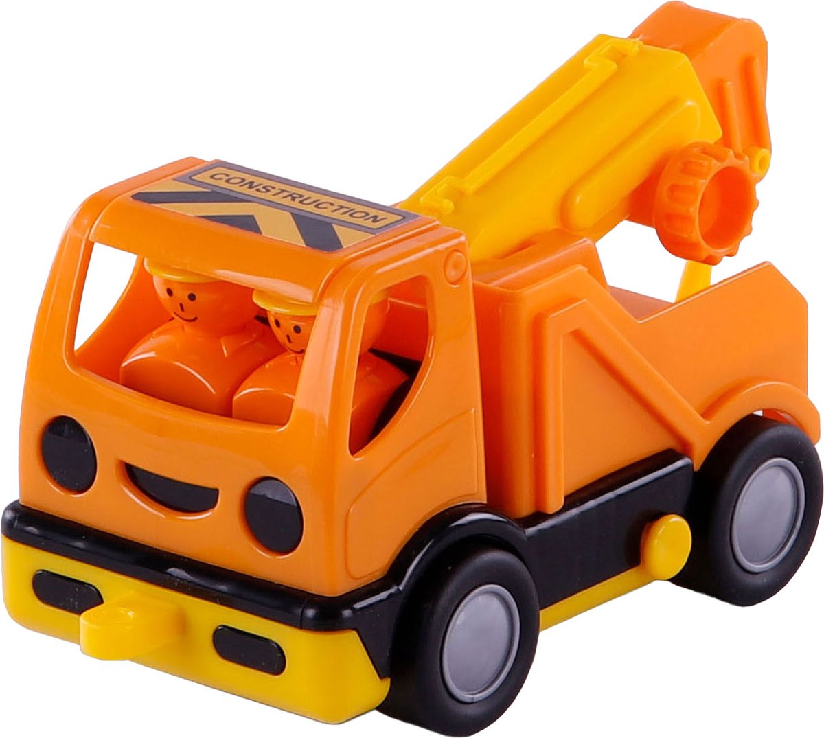 Cavallino mijn eerste kraanwagen, 20cm