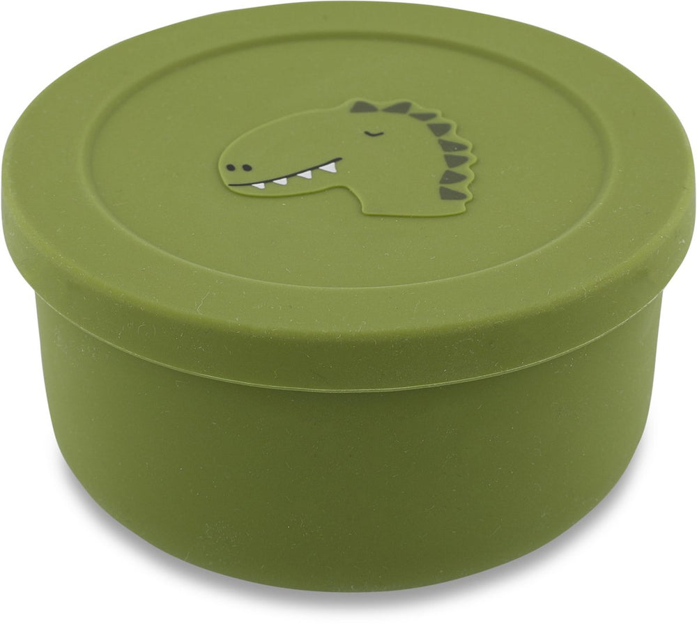 Trixie siliconen snackdoosje - mr. dino
