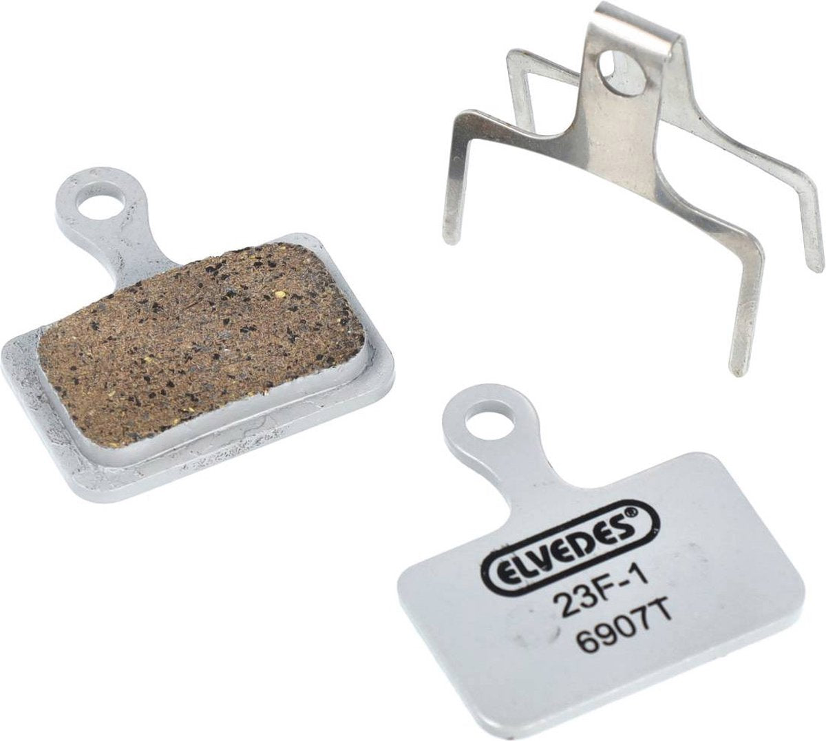 Elvedes Disc Brake Pads 6907t (10pr)