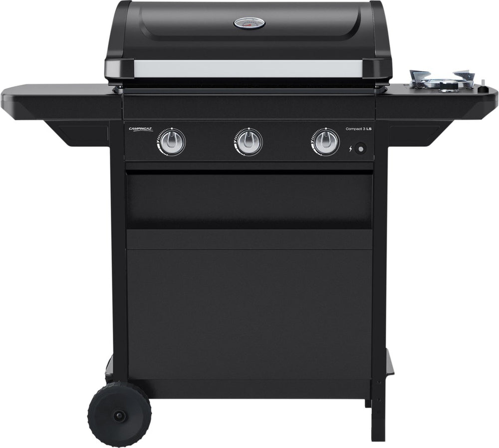 Campingaz 3 series compact compact 3 ls barbecue verrijdbaar gas zwart 9600 w