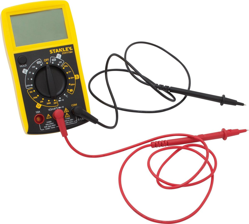 Stanley Stanley Multimeter