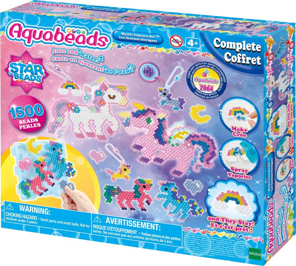 Epoch aquabeads 31944 eenhoornset