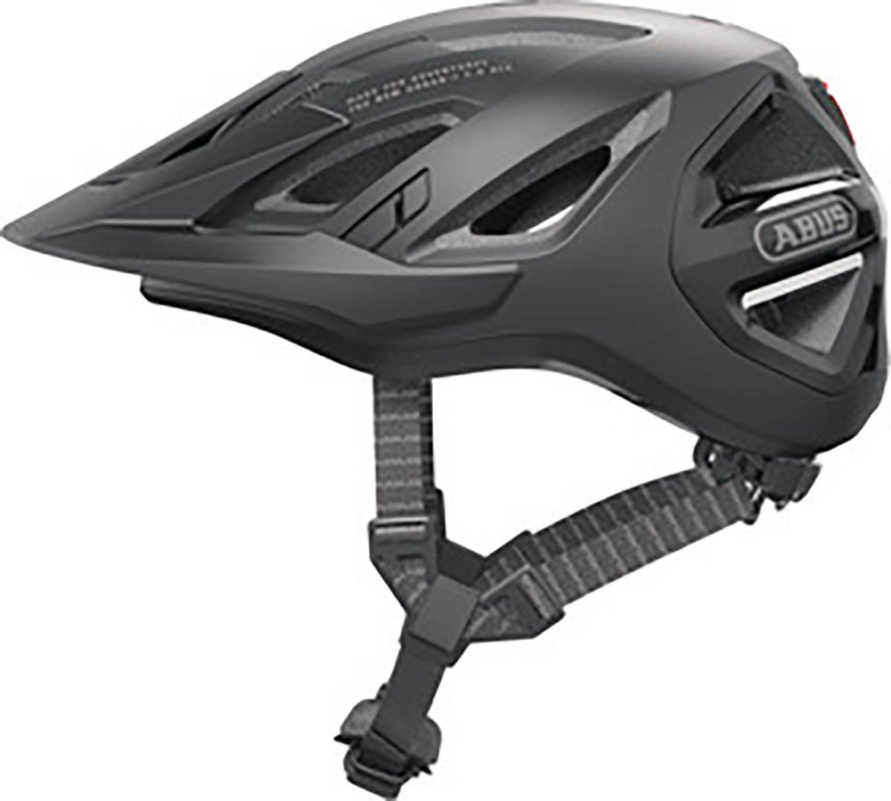 Abus stuurstand Urban-I 3.0 ACE fluweel Zwart M 52-58cm