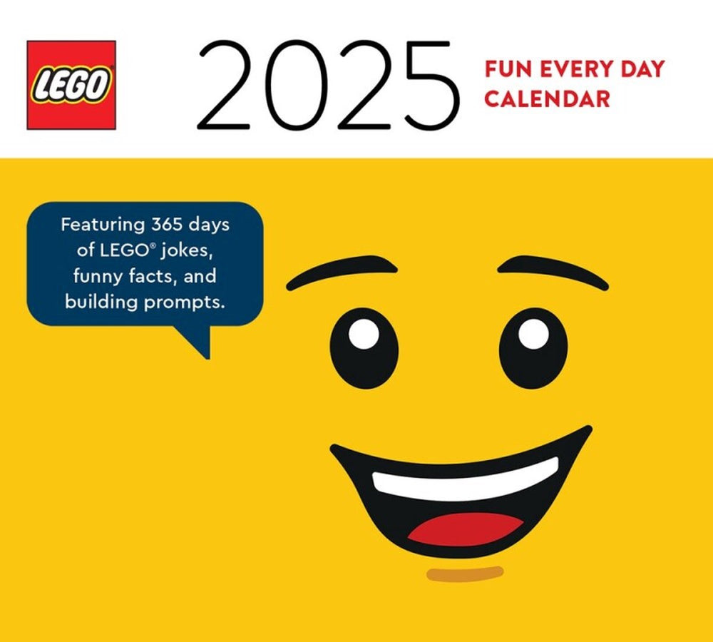 Lego fun every day