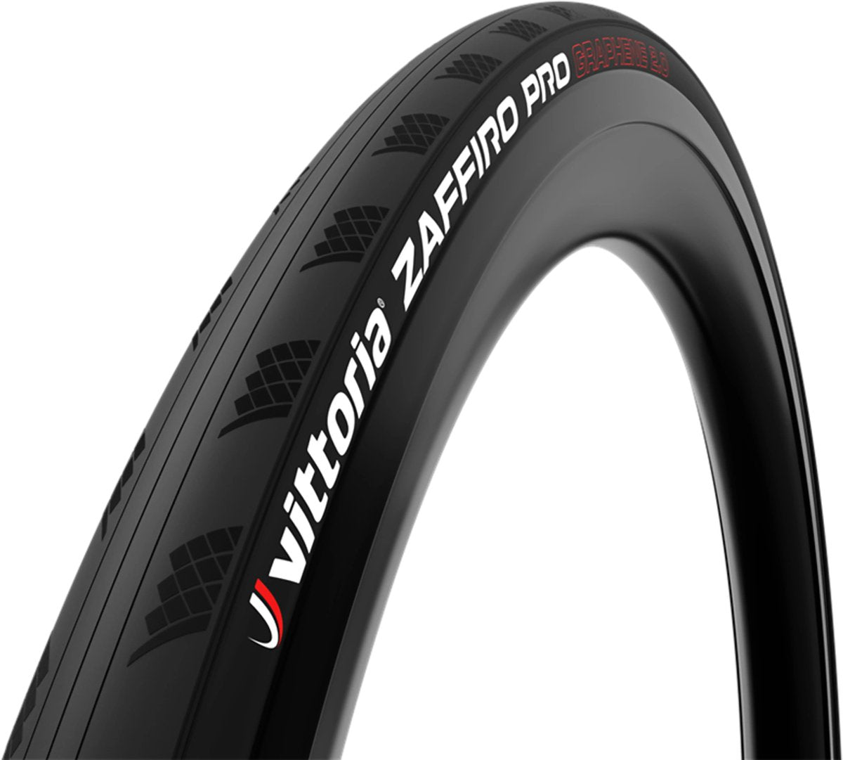 Vittoria - Zaffiro Pro Graphene 2.0 Folding Tire Black 700x32c