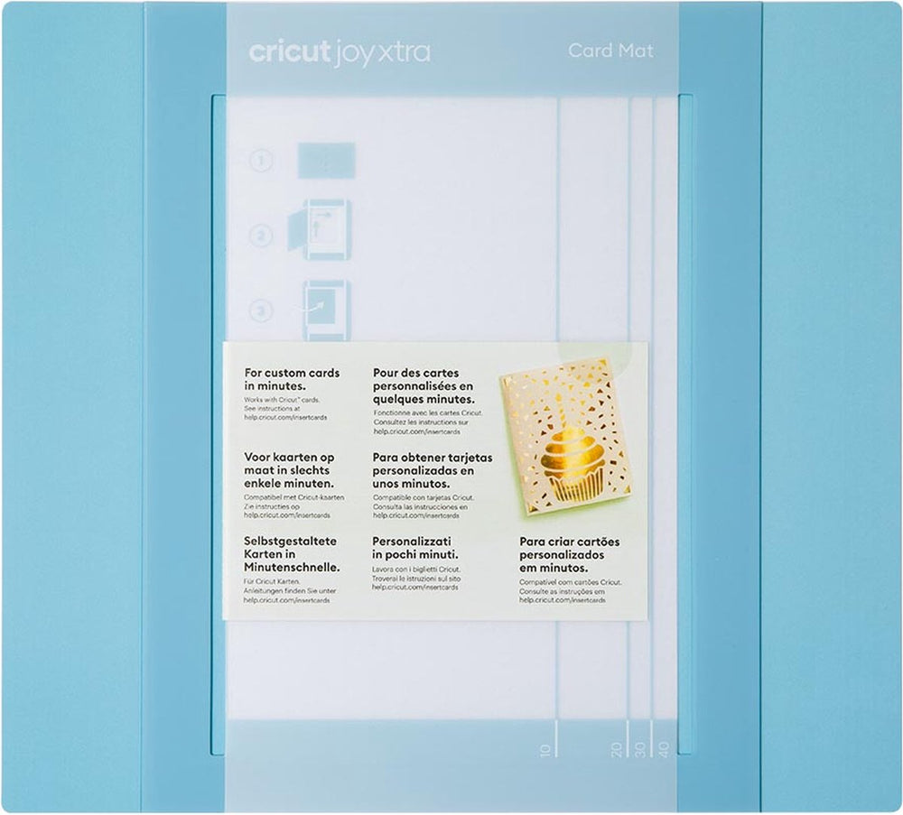 Cricut joy xtra card mat snijmat