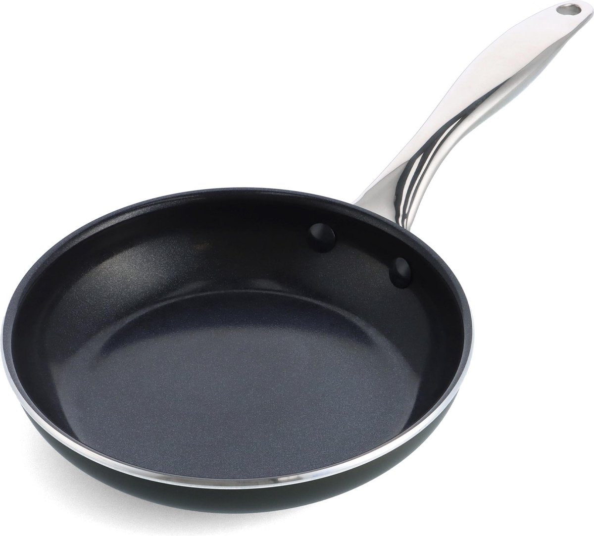 Dagelijkse kost keramische koekenpan - ø20 cm - pfas-vrij