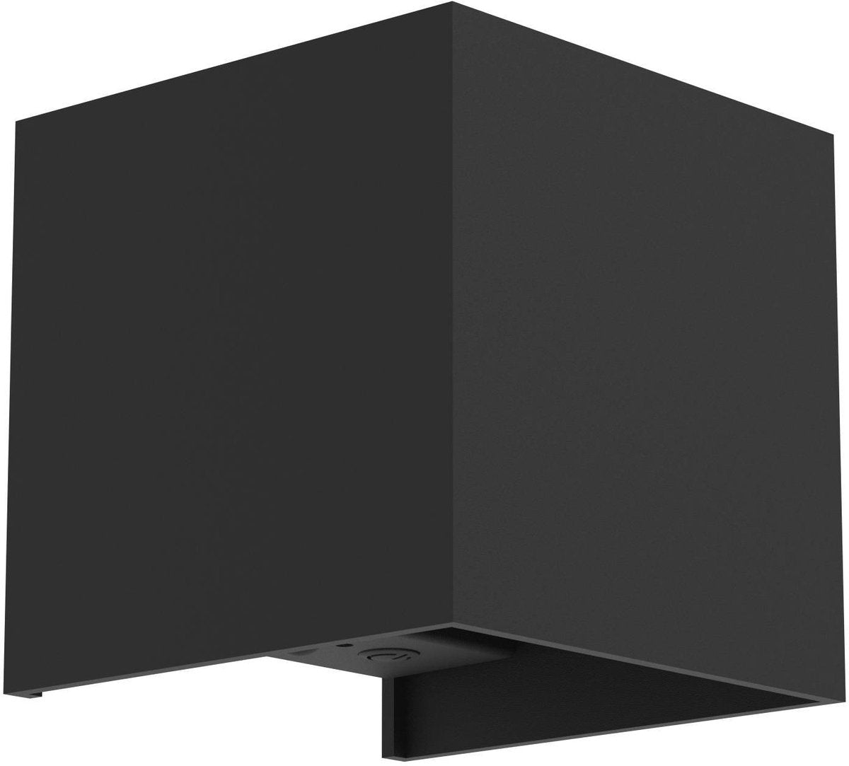 Eglo rincine wandlamp buiten - sensor - oplaadbaar (tot 72 uur licht) - 10 cm - zwart - draadloos - dimbaar