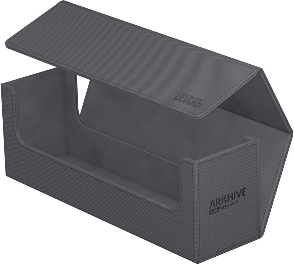 Ultimate guard arkhive 400+ xenoskin - grey