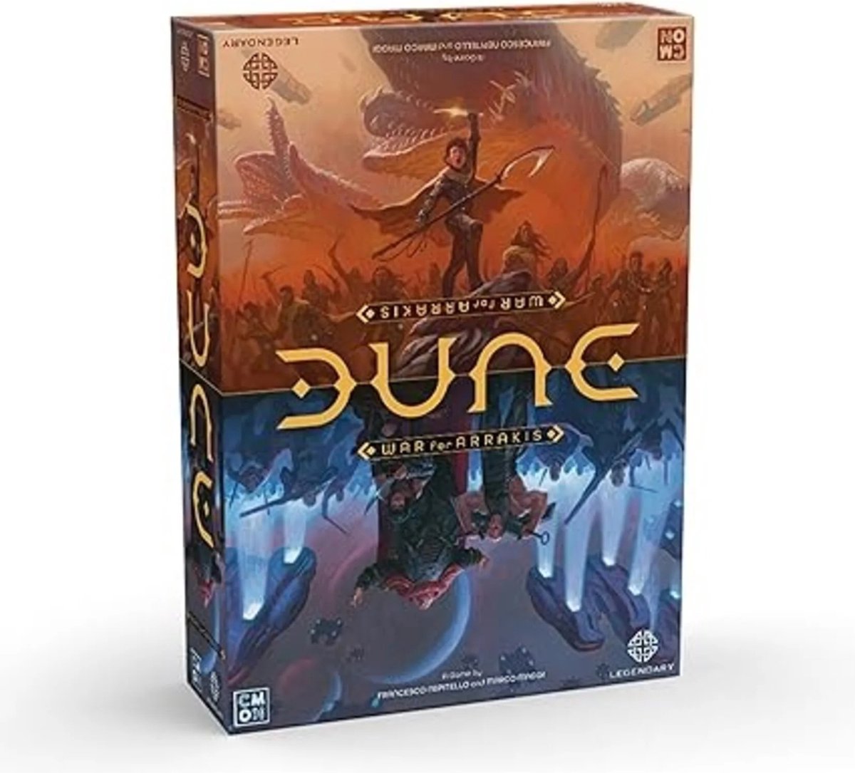 Coolminiornot dune: war for arrakis