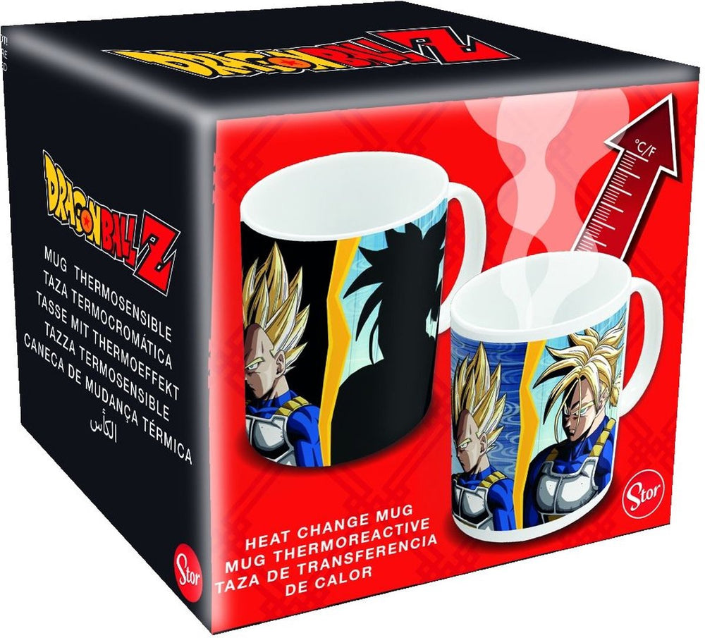 Konix dragon ball - warmtemok - 320ml - wisselend design