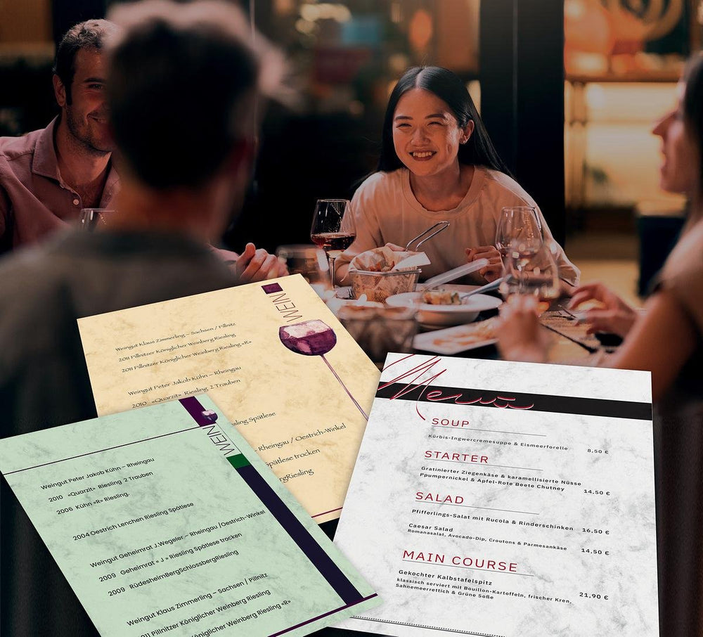 Sigel designpapier a4 - 90 grams - pak a 25 vel - marmer grijs - si-dp183